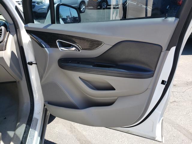 2015 Buick Encore Base