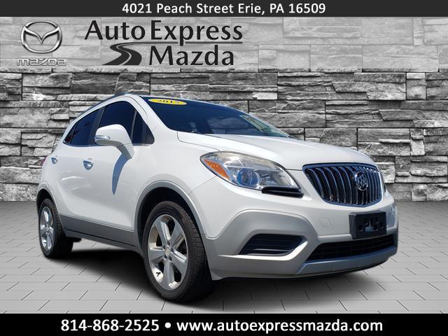2015 Buick Encore Base for sale in Erie, PA