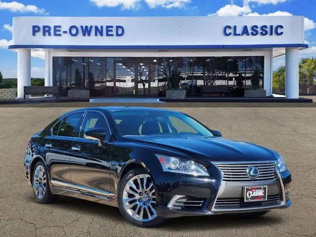 2017 Lexus LS 460 LS 460 for sale in Sugar Land, TX