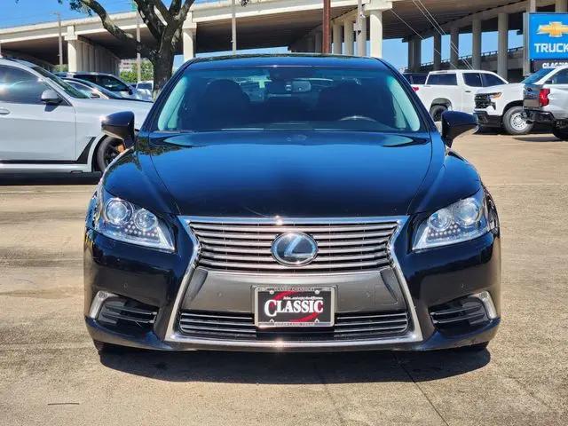 2017 Lexus LS 460 LS 460