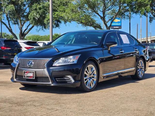 2017 Lexus LS 460 LS 460