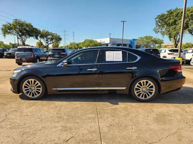 2017 Lexus LS 460 LS 460