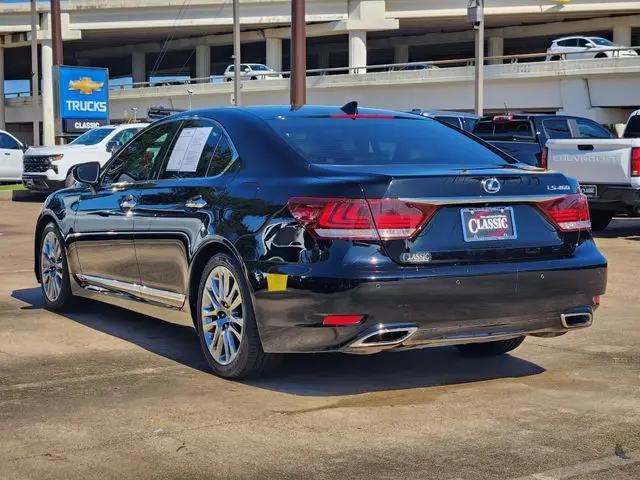 2017 Lexus LS 460 LS 460
