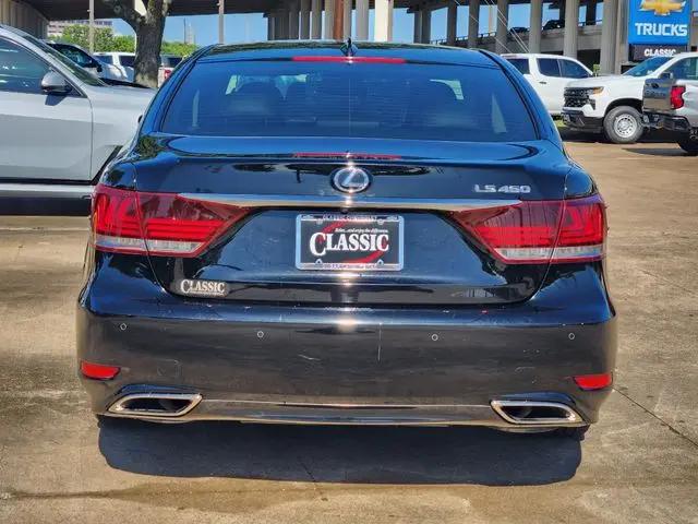 2017 Lexus LS 460 LS 460