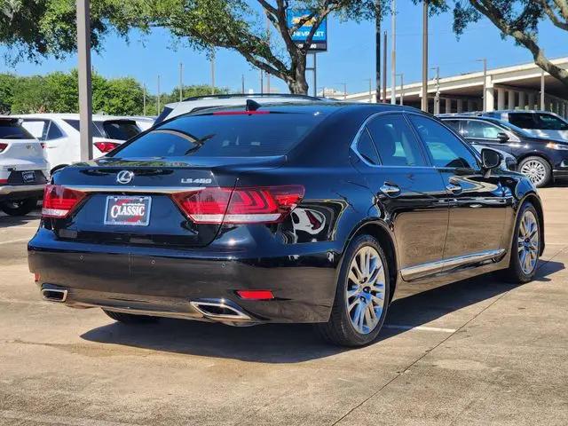 2017 Lexus LS 460 LS 460