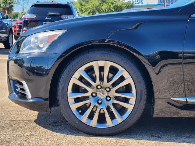 2017 Lexus LS 460 LS 460