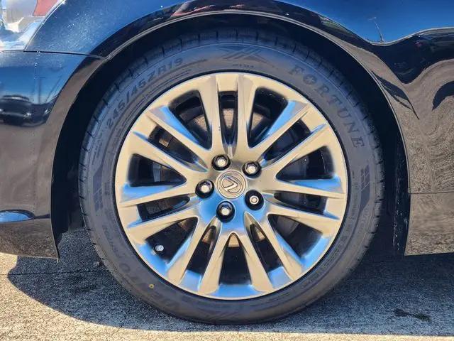 2017 Lexus LS 460 LS 460
