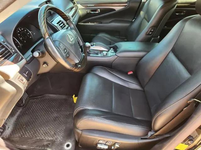 2017 Lexus LS 460 LS 460