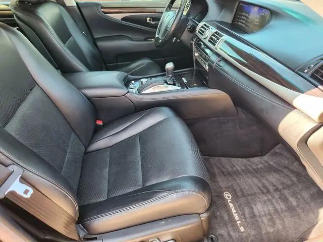 2017 Lexus LS 460 LS 460