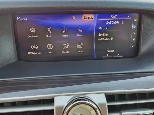 2017 Lexus LS 460 LS 460
