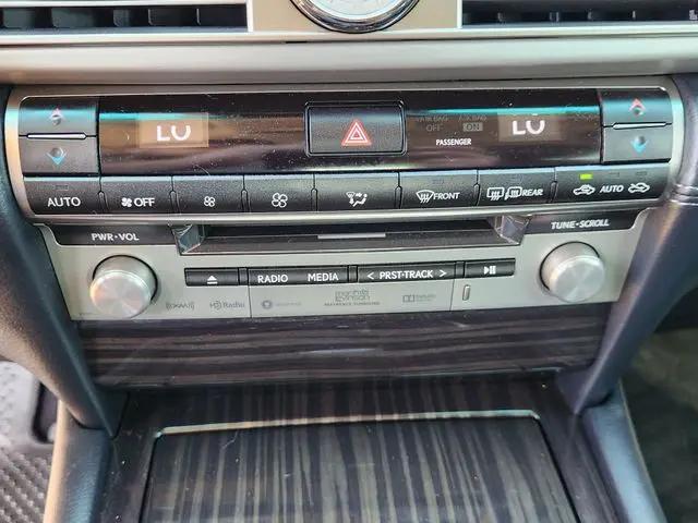 2017 Lexus LS 460 LS 460