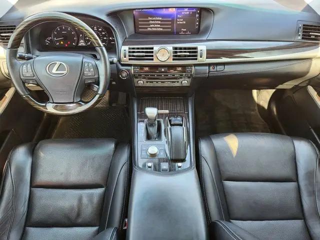 2017 Lexus LS 460 LS 460