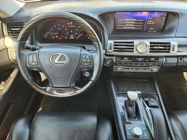 2017 Lexus LS 460 LS 460