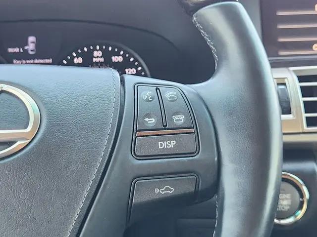 2017 Lexus LS 460 LS 460