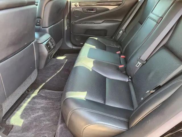 2017 Lexus LS 460 LS 460