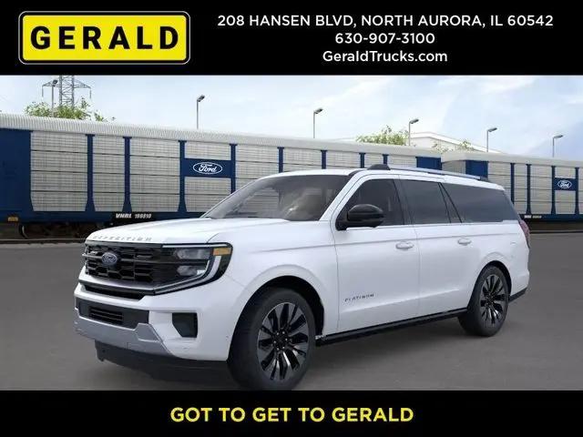 2026 Ford Expedition Max Platinum MAX for sale in North Aurora, IL