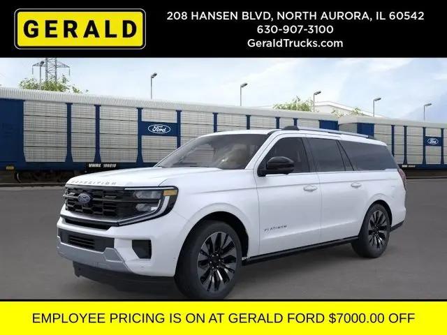 2026 Ford Expedition Max Platinum MAX for sale in North Aurora, IL