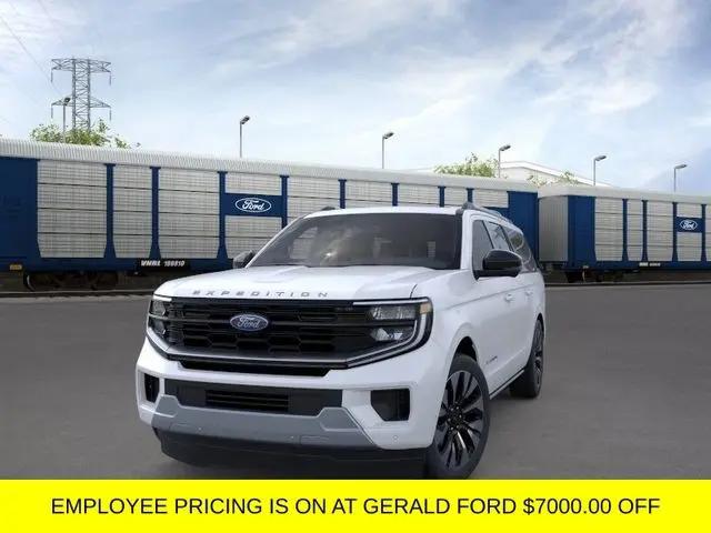 2026 Ford Expedition Max Platinum MAX