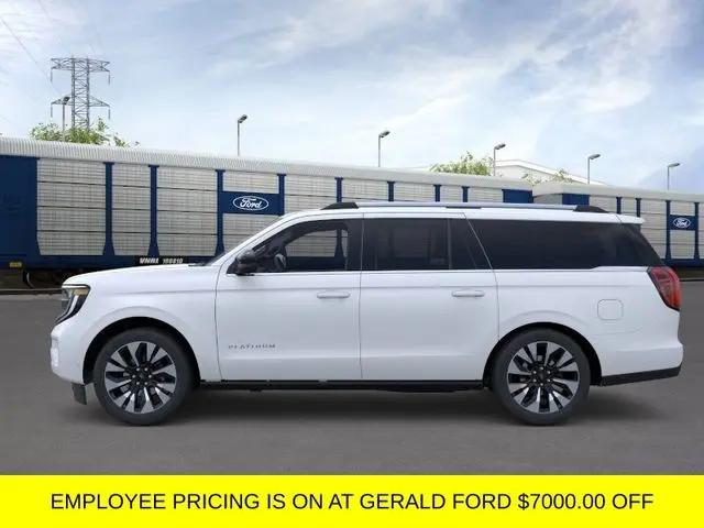2026 Ford Expedition Max Platinum MAX