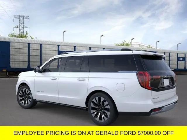 2026 Ford Expedition Max Platinum MAX