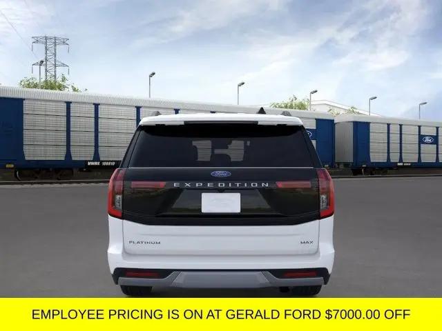 2026 Ford Expedition Max Platinum MAX