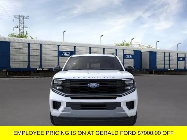 2026 Ford Expedition Max Platinum MAX