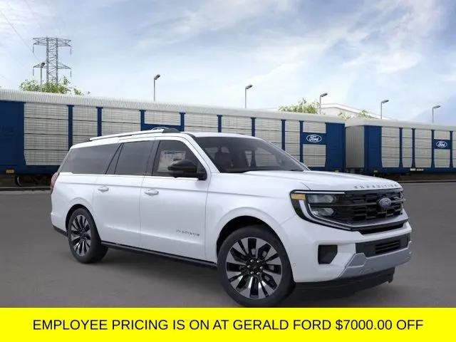 2026 Ford Expedition Max Platinum MAX