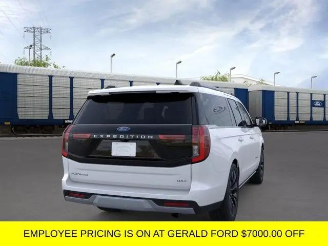 2026 Ford Expedition Max Platinum MAX