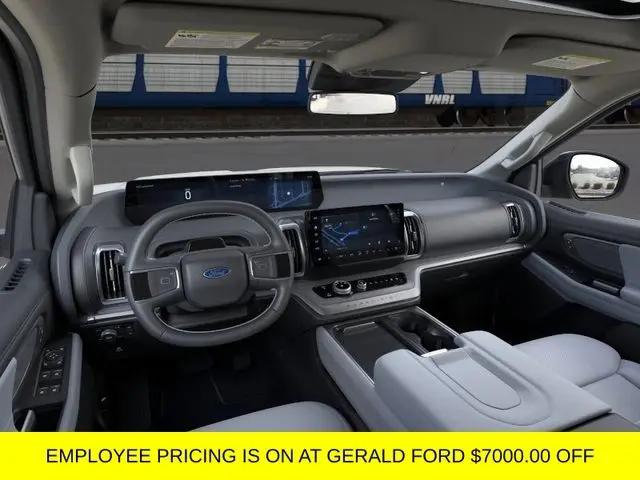 2026 Ford Expedition Max Platinum MAX