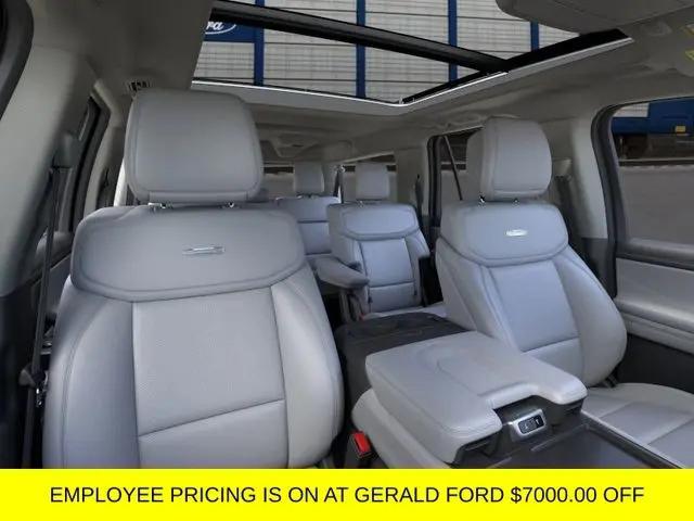 2026 Ford Expedition Max Platinum MAX