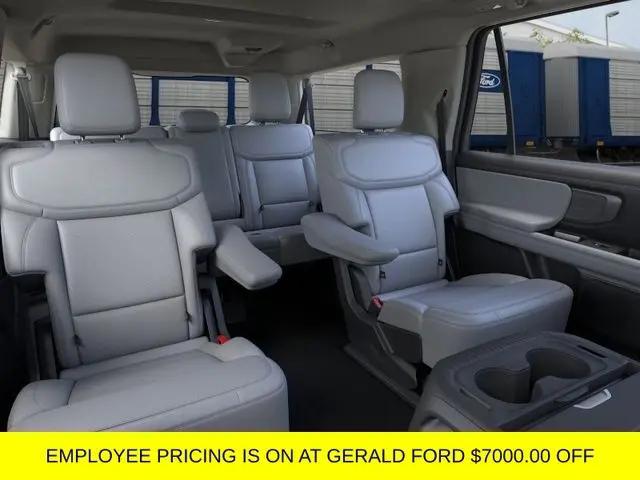 2026 Ford Expedition Max Platinum MAX