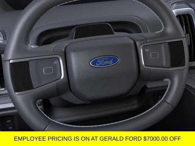 2026 Ford Expedition Max Platinum MAX