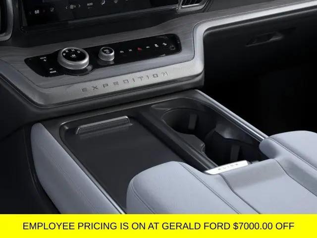 2026 Ford Expedition Max Platinum MAX