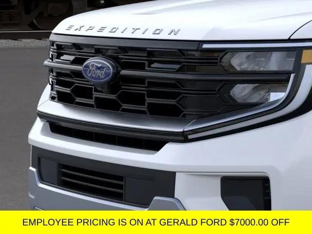 2026 Ford Expedition Max Platinum MAX