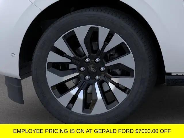 2026 Ford Expedition Max Platinum MAX