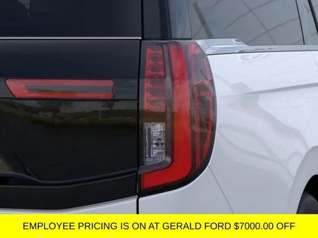 2026 Ford Expedition Max Platinum MAX