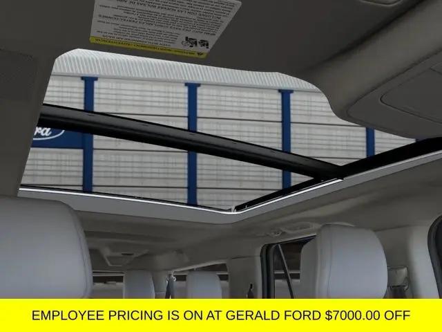 2026 Ford Expedition Max Platinum MAX