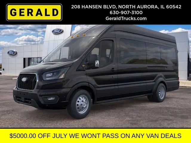 2026 Ford Transit-350 Passenger Van XLT for sale in North Aurora, IL