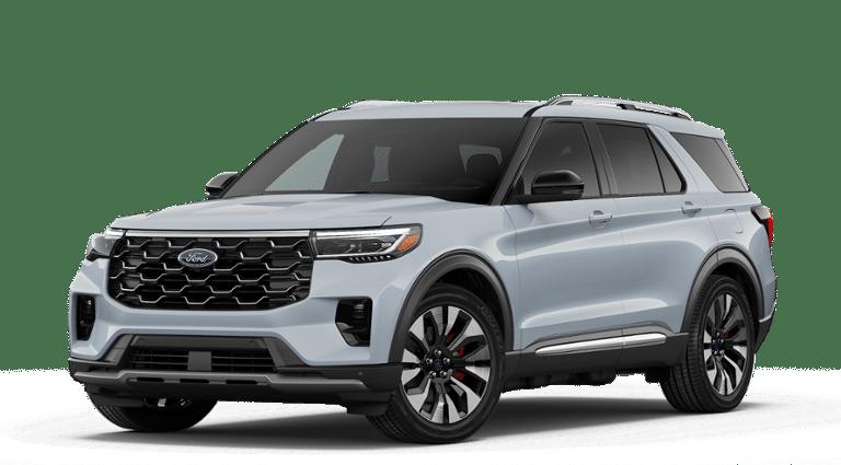 2026 Ford Explorer Platinum for sale in Londonderry, NH