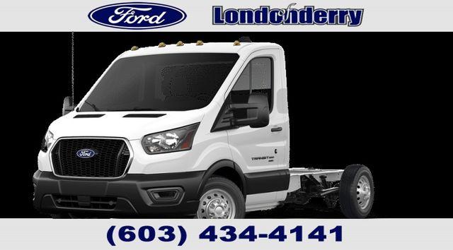 2026 Ford Transit Cutaway Base for sale in Londonderry, NH