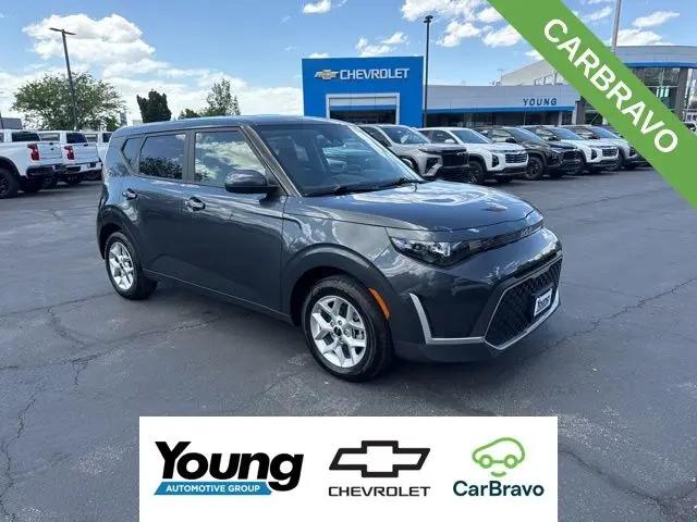 2025 Kia Soul LX for sale in Layton, UT