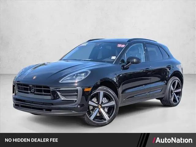 2025 Porsche Macan T for sale in Torrance, CA