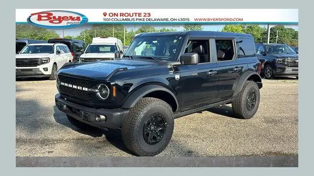 2026 Ford Bronco Big Bend for sale in Delaware, OH