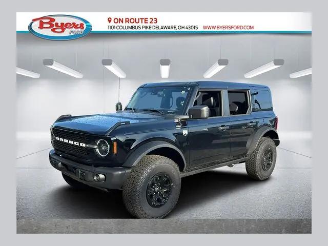 2026 Ford Bronco Big Bend for sale in Delaware, OH