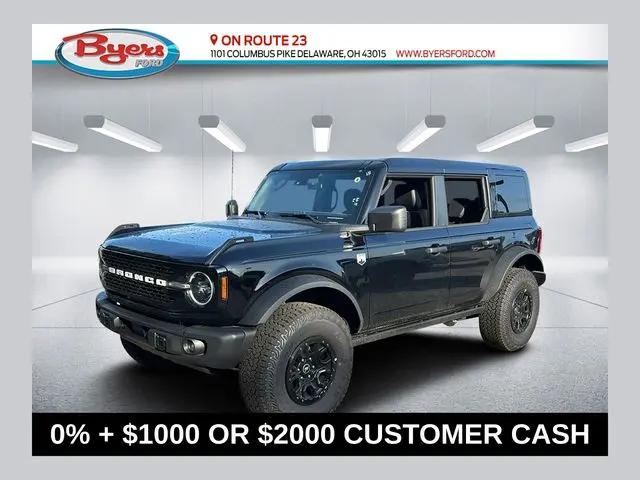 2026 Ford Bronco Big Bend for sale in Delaware, OH