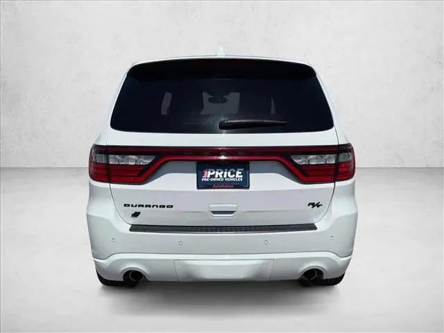2022 Dodge Durango R/T AWD