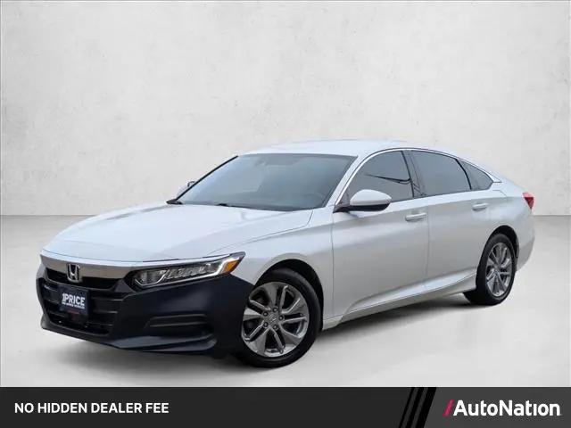 2018 Honda Accord LX for sale in North Canton, OH