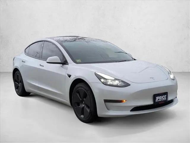 2023 Tesla Model 3 Rear-Wheel Drive