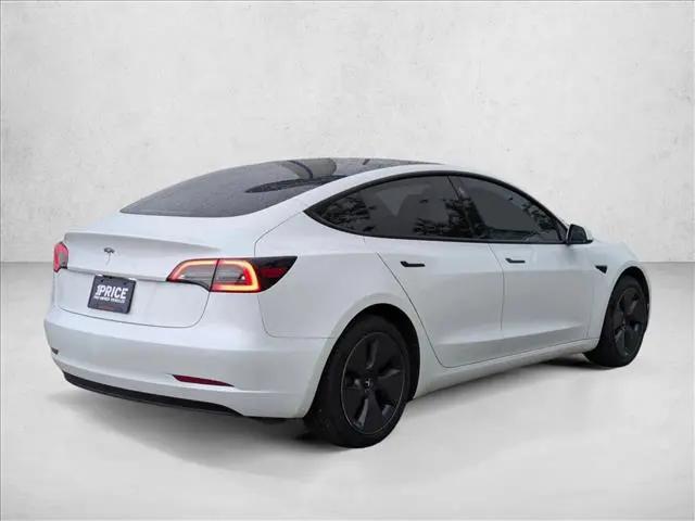 2023 Tesla Model 3 Rear-Wheel Drive