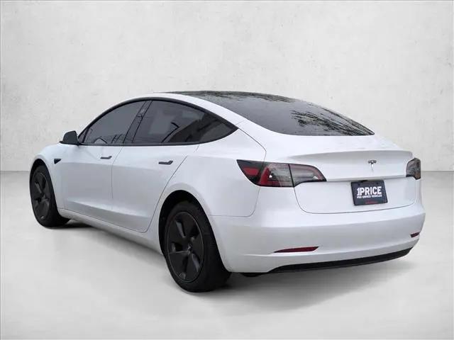 2023 Tesla Model 3 Rear-Wheel Drive